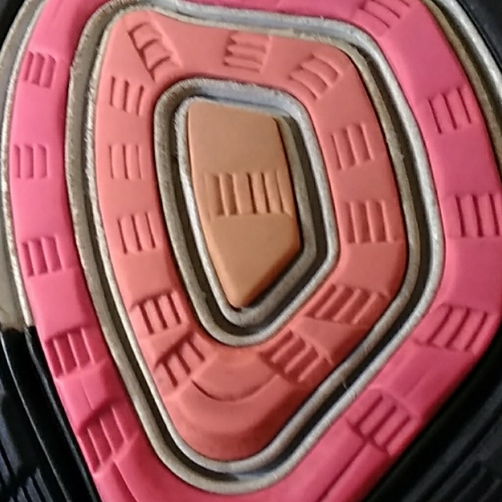 Nike lunar glide ladies tennis shoes - Picture 3 of 5